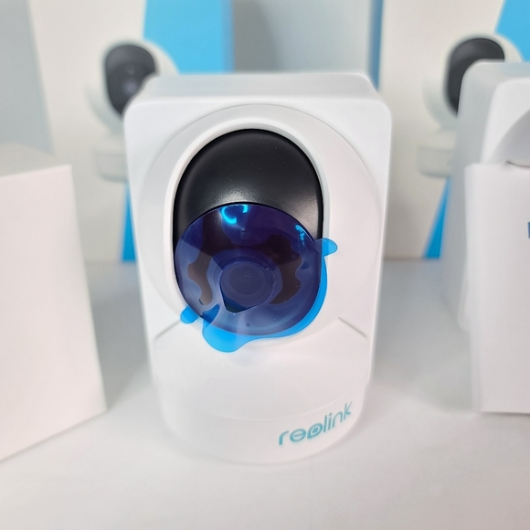 Reo Link E1  Pan-Tilt Indoor Camera. 2 Cameras. - Picture 6 of 9